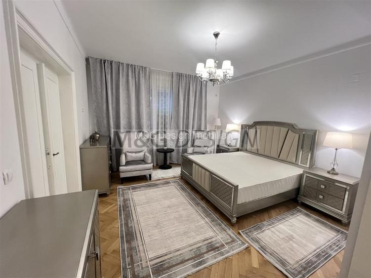 Apartament  deosebit amenajat LUX  boxa curte acces auto CENTRAL - 16