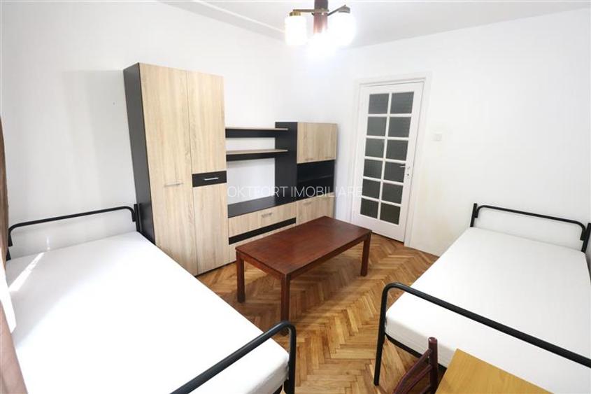 Apartament 3 camere, centrala proprie,  Complexul Studentesc - 3