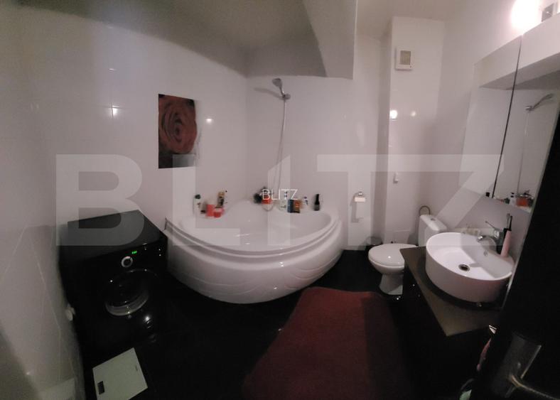 Apartament 4 camere, pe 2 niveluri, Apahida, zona Republicii - 11