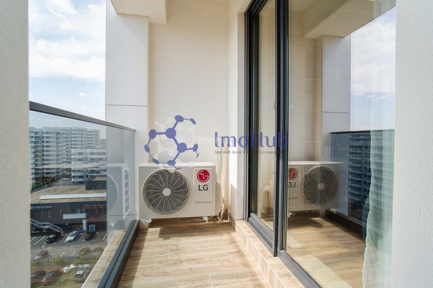 Apartament unic in Copou, 3 camere, finisaje de top, intabulat! - 29