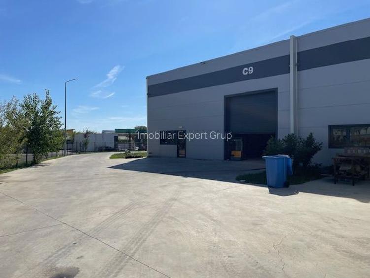 Spatiu depozitare si productie Chitila - Buftea DN 7 - A0 Bucuresti - 5