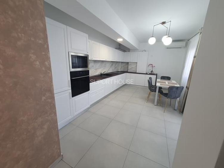 Inchiriere  penthouse de lux, bloc nou, in Ploiesti, zona Albert - 10