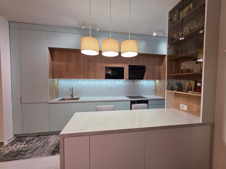 Matei Basarab intersectie Delea Noua, mobilat si utilat lux, - 4