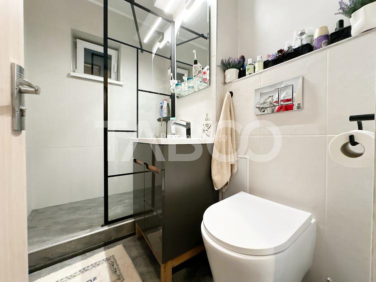 De vanzare apartament cu 2 camere cu vedere panoramica spre oras - 5