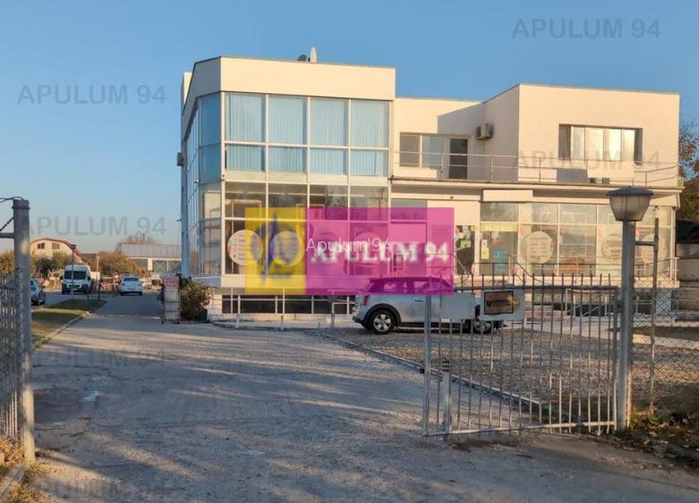 Centru de afaceri cu vad comercial - 10