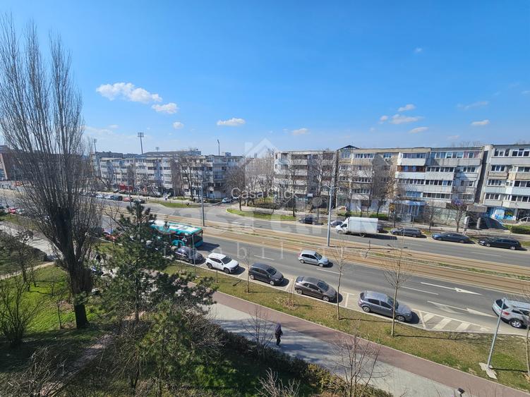 2 camere renovat complet 2025, etaj 4/4 – priveliște superbă în Țiglina 2! - 6