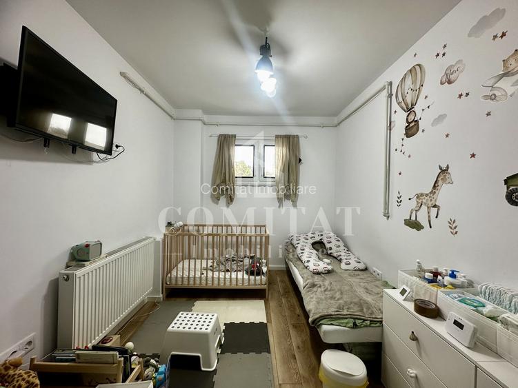 Apartament 2 dormitoare | Etaj intermediar | Manastur - 11