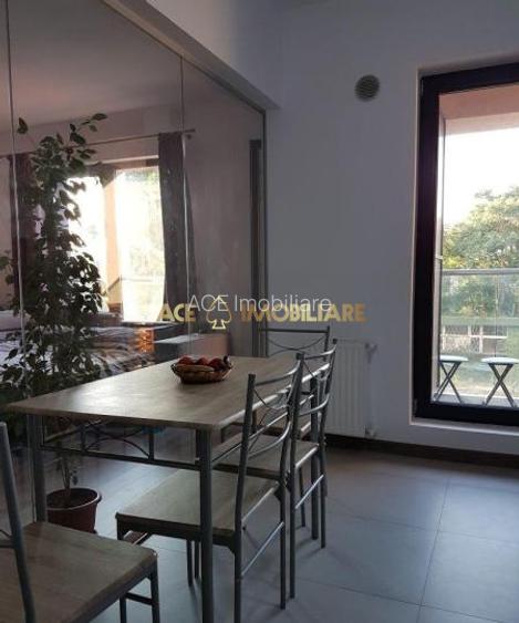 Garsoniera de inchiriat | Regie | Metrou | Posibilitate parcare - 4