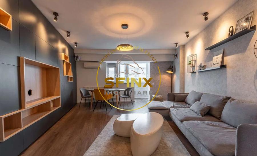 Apartament 3 camere premium | Kiseleff | 80mp | 2 bai | loc de parcare in curte - 2