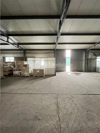 Inchiriere Hală Industrială in Brazi - 5