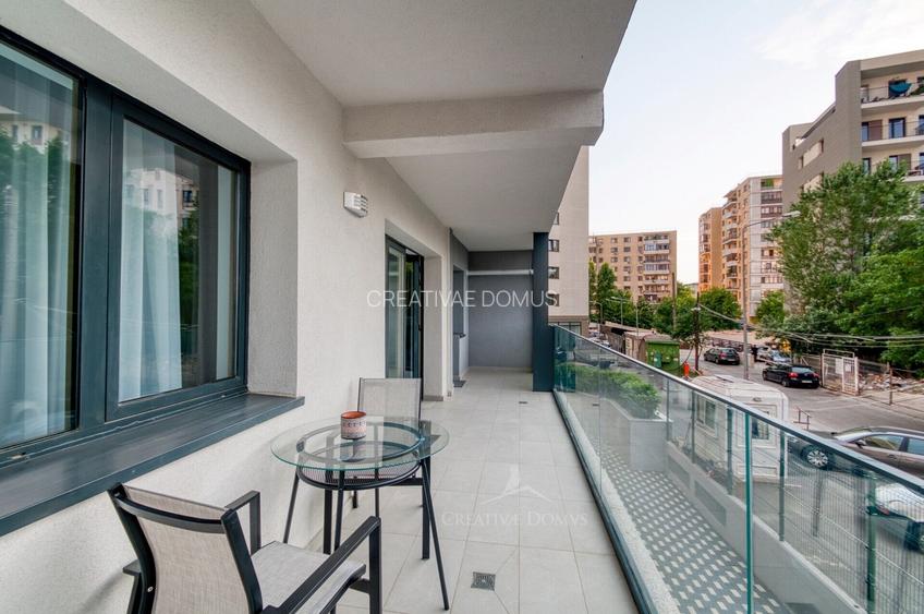 Apartament 2 camere si parcare - Global Residence Monolitului - 11