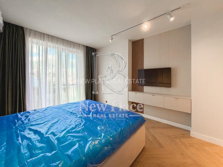 [VIDEO] Arqa Jolie Village | Prima inchiriere | 2 Parcari subterane | ULTRA LUX - 9