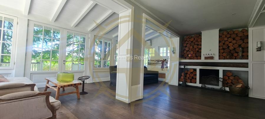 DOM00445 - Vila de poveste la lac cu ponton in Snagov - 21