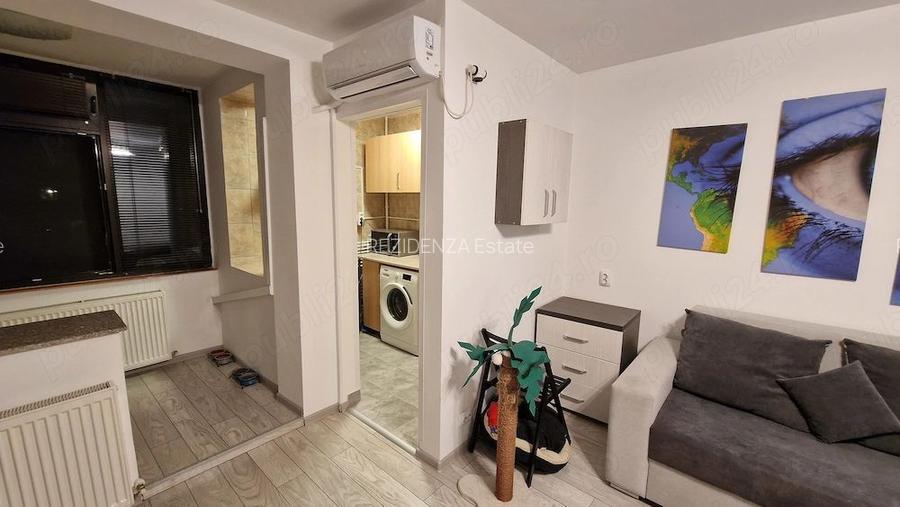 GARSONIERA MODERNA SI RENOVATA LUJERULUI METROU 32MP - 2