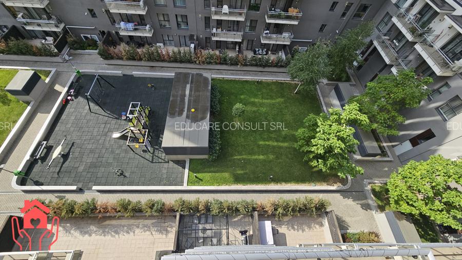 FABRICA DE GLUCOZA (Belvedere)-Langa metrou Pipera, mobilier COZY, garaj, liber! - 2