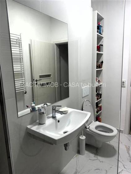 2 camere decomandat - parcare -  Popesti - str. Paraul Rece - 12