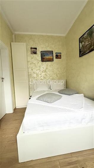 Studio mobilat modern, vedere la mare, Mamaia Nord - 4