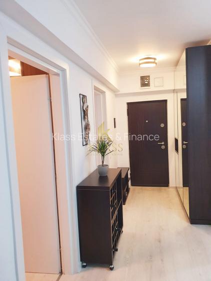 de inchiriat apartament 2 camere in zona Pipera - 11