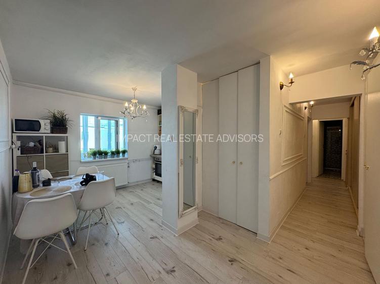 Apartament 3 camere| DECOMANDAT| BANEASA+loc de parcare - 11