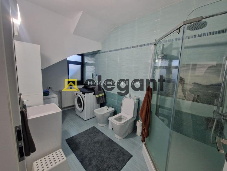 Deosebita! Casa S+P, 179 mp, 1142 mp teren, Plaiul Vulcanesti - 16