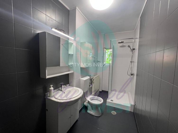 Apartament  3 CAMERE in bloc boutique-CENTRALA PROPRIE-80 mp - 10