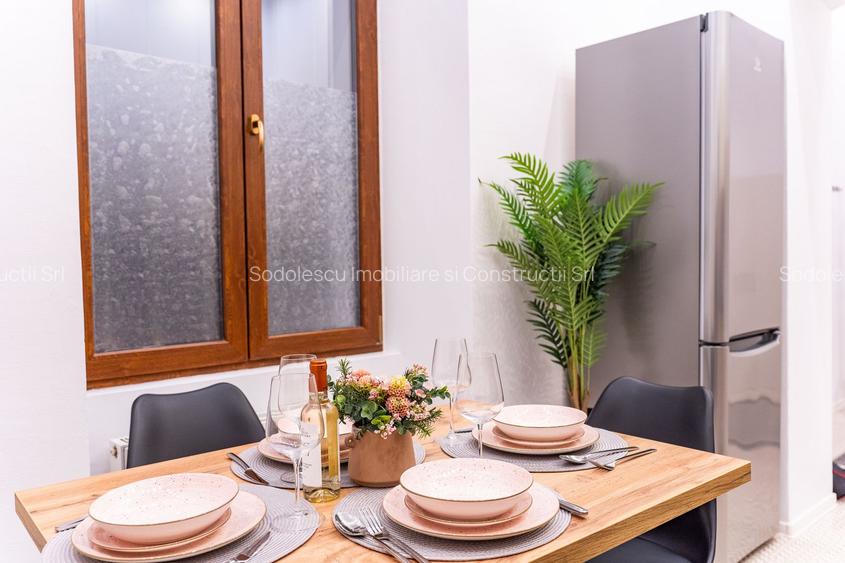 Apartament renovat in cladire istorica zona Unirii - 15