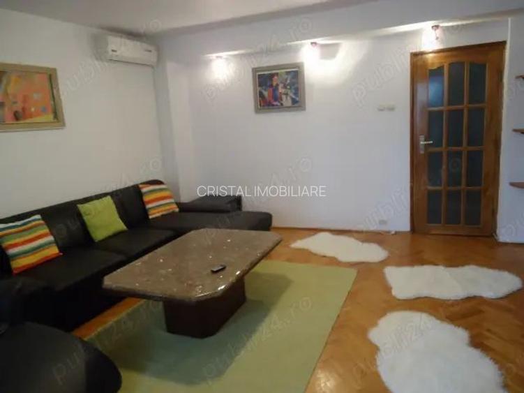 De închiriat  Apartament 2 Camere cu Centrala Proprie,  Zona Vacaresti - 2