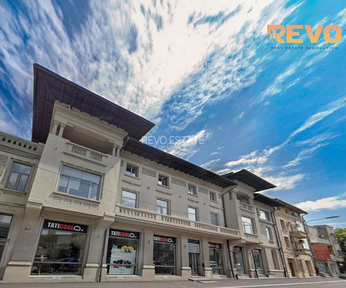 Vasile Lascăr – Eminescu | Spațiu birouri 160 mp | Mansardă | Comision 0% - 2