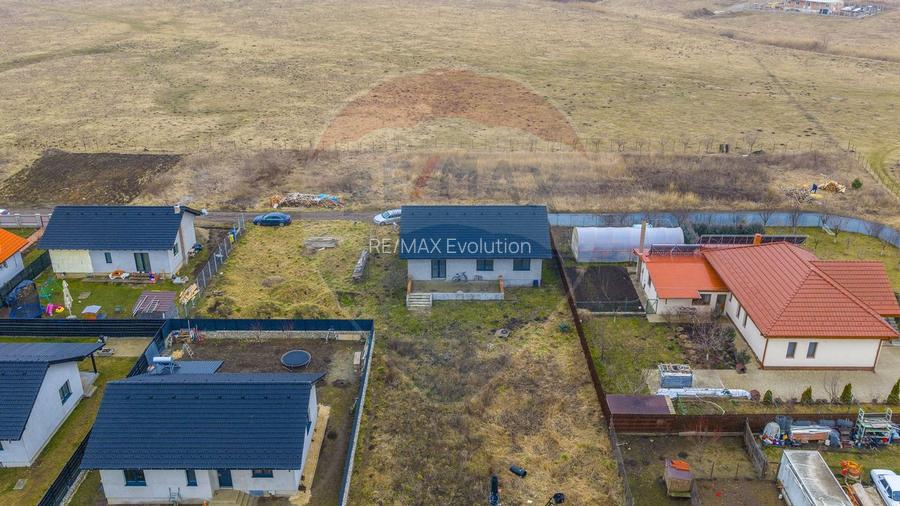 Comision 0% | Casă individuală la gri – Sânpetru, Str. Stadionului - 40