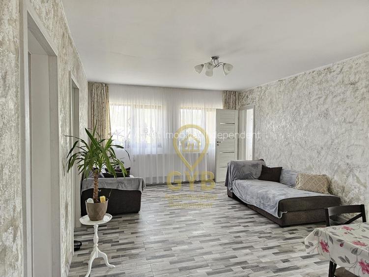 Casă nouă, moderna, complet mobilată, în Alparea - 2