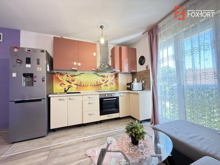 COMISION 0% Apartament cu 2 camere de inchiriat in Dumbravita - 12