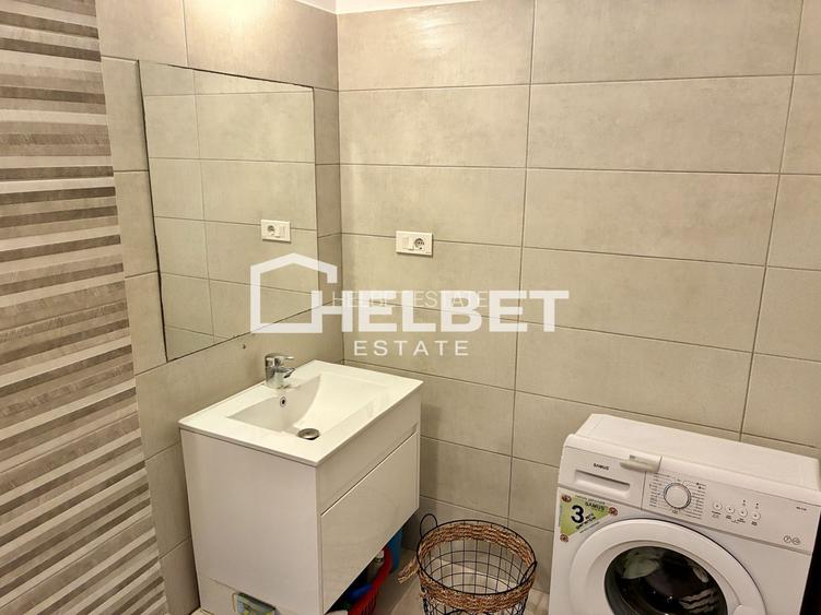 2 Camere / Coresi / Parcare / Decomandat - 9