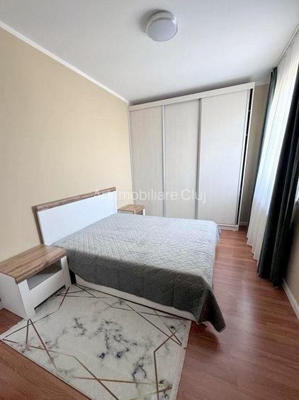 2 camere, bloc nou, in Marasti, strada Dorobantilor, PRIMA INCHIRIERE - 4