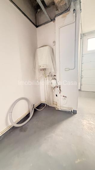 Hală / spațiu comercial de închiriat – 193 mp – rampă descărcare - 7