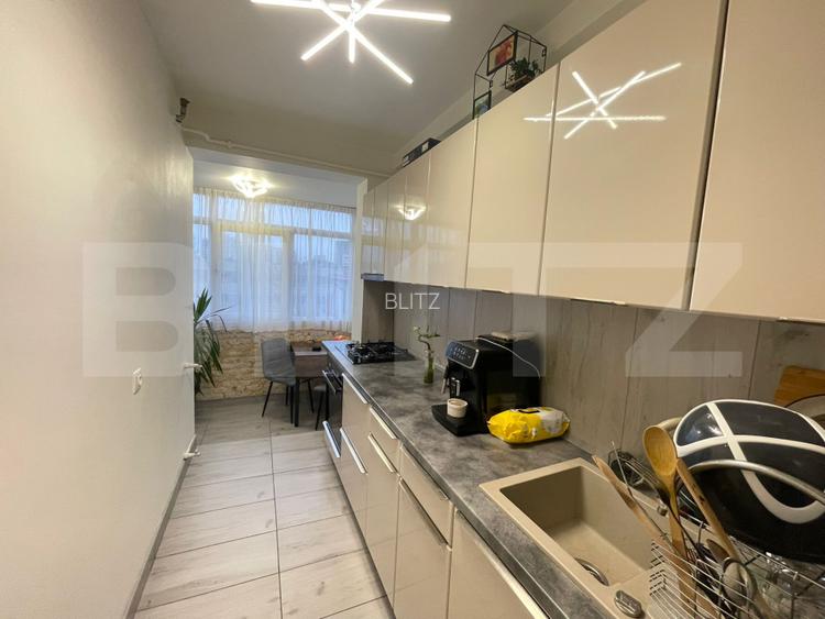 Apartament 2 camere, 50 mp, zona Institut  - 6