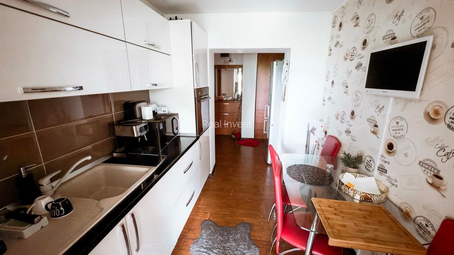 Inchiriere apartament 3 camere mobilat si utilat premium etaj 2 - 5