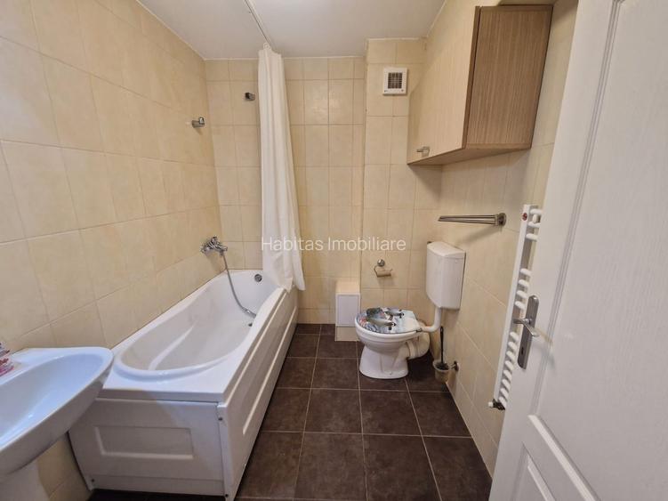 Apartament 1 camera, decomandat, 38 mp, str Calea Turzii - 17