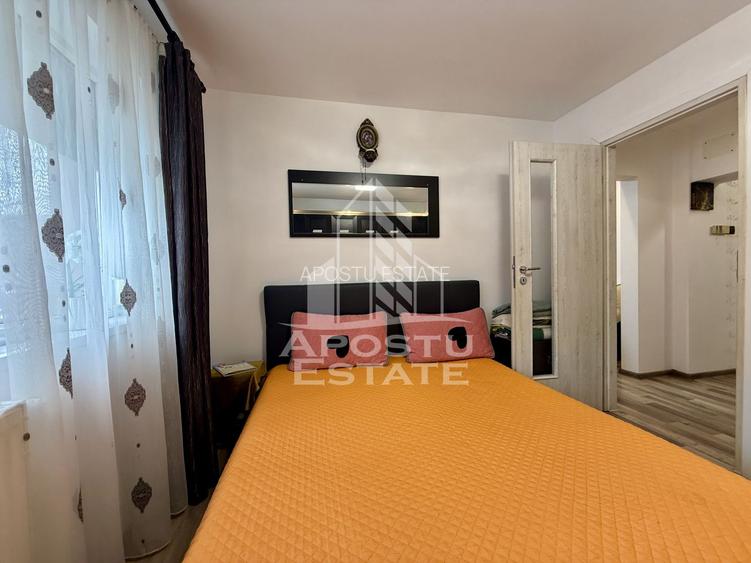 Apartament 2 camere, decomandat, centrala proprie, zona Lunei - 6