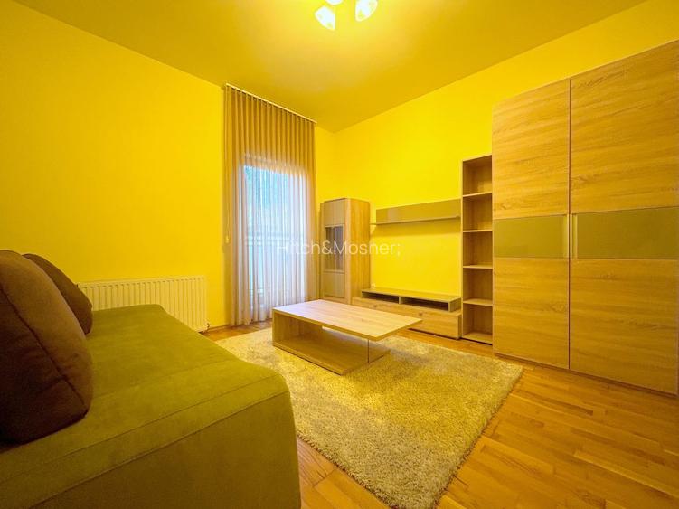 Apartament exclusivist, cu semineu, Dumbravita langa Padure - 19
