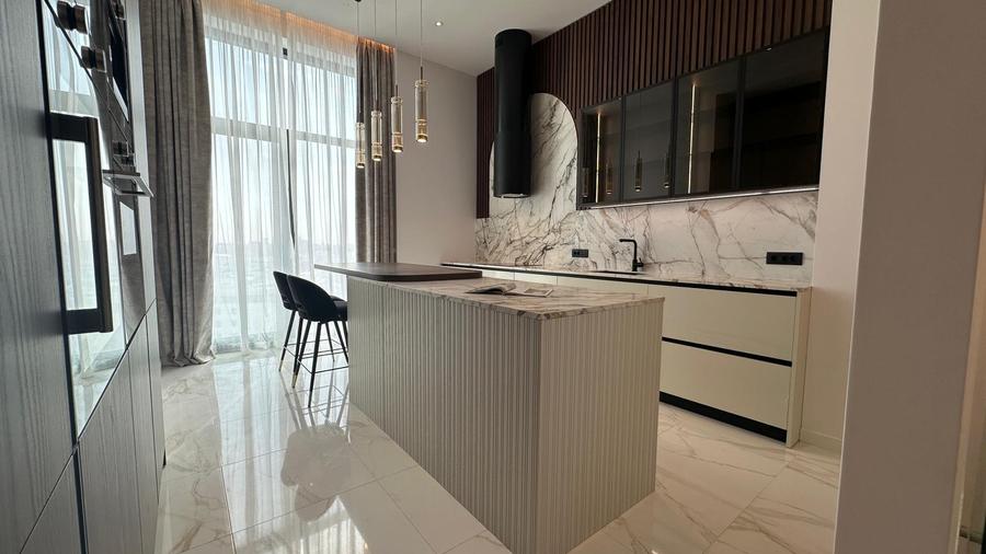 Luxury duplex penthouse//3-bedrooms//terrace//Herastrau area