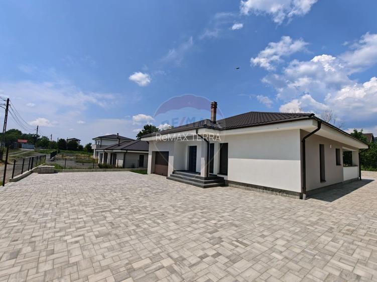 Casă modernă la cheie în Baia Sprie – 892 mp teren - 5