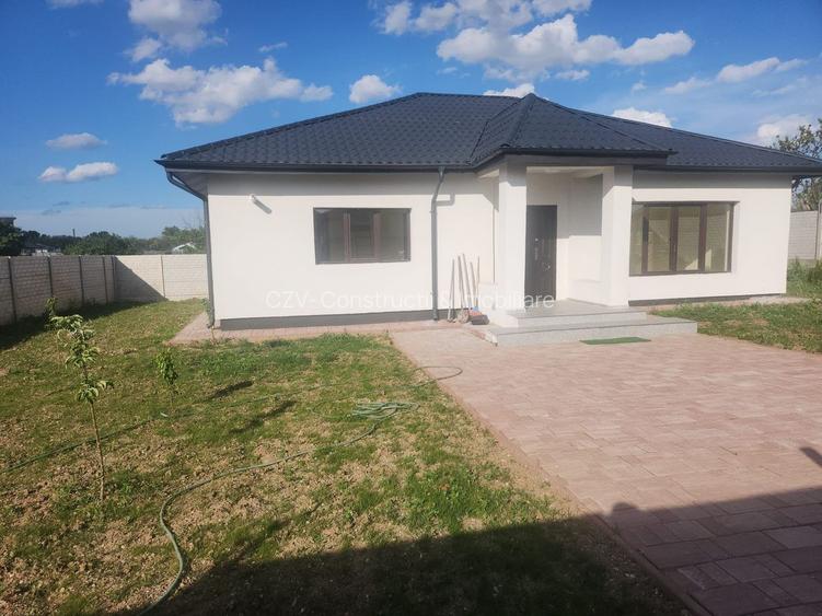 Casă spațioasă de închiriat în Clinceni, 120 mp + curte 535 mp - 19