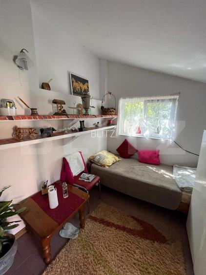Vând /schimb casă pe strada Corvinilor , 200mp , teren 500mp. - 14