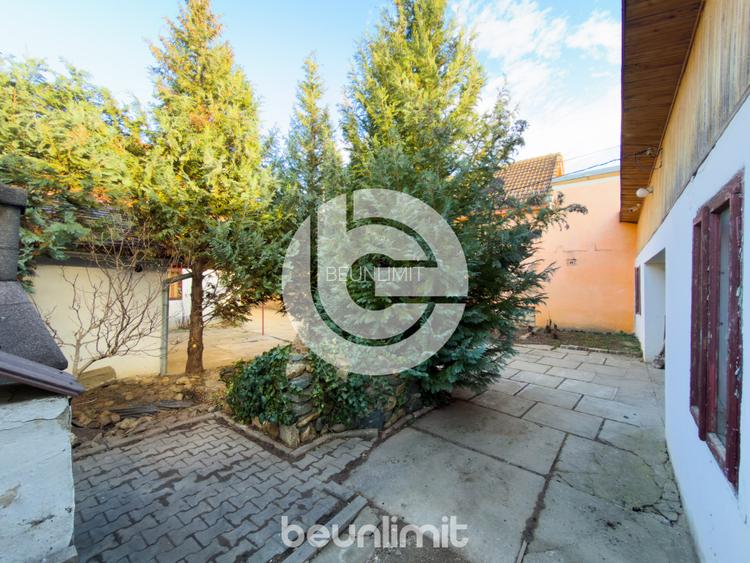 Casă pe 1 nivel | Selimbar | Curte | Filigorie | Garaj | Gradina | Pivnita - 23