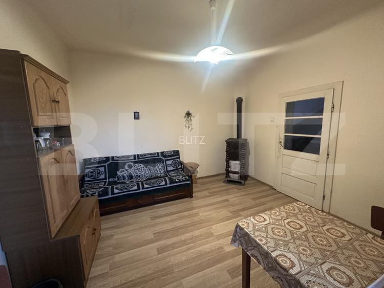 Casa tip P+E, 142 Mp utili, 1371mp teren, Paulesti - 2