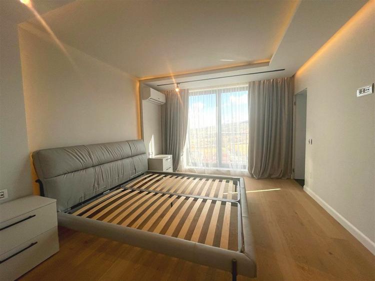 Apartament 3 camere, ultrafinisat, mobilat, utilat, Buna Ziua