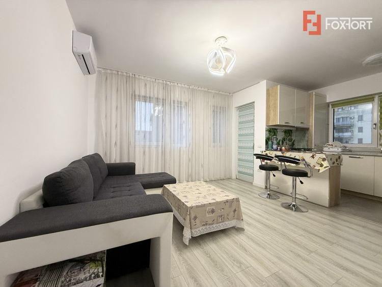 Apartament cu 2 camere de vanzare in Timisoara, zona Aradului