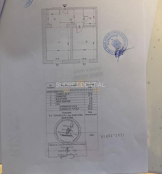 Apartament 2 camere | Etaj 8/13 | Mobilat și utilat, Vitan-Barzesti - 9