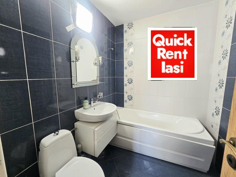 Ultracentral Palas Mall - Strada Sf.Lazar - Apartament 2Camere Decomandat
