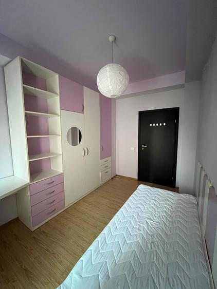 Militari Residence - apartament 3 camere, confort 1, decomandat, etaj 3